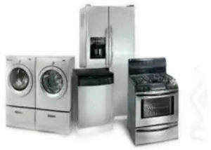 Five Major Appliances